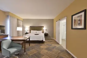 Hampton Inn & Suites Chippewa Falls - Chambre