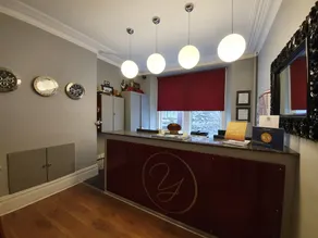 The York Hotel - Reception