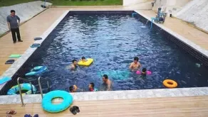 Suansaimai Resort - Piscina