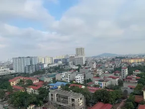Bac Ninh Royal Hotel - Vue de la chambre