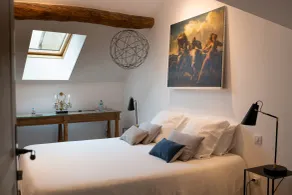 Clos Saint Jacques - Maison d'Hôtes - Zimmer
