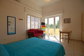 Residence Hotel Vittoria - Habitación