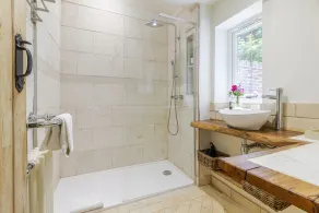 Stable Cottage - Salle de bain