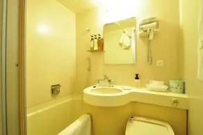 THE AGNES HOTEL TOKUSHIMA - Bagno