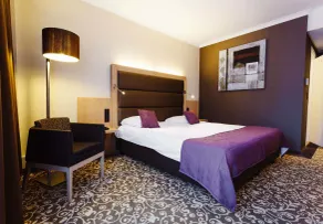 Hotel Restaurant Van Der Valk Nivelles-Sud - Room