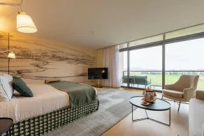 Hotel Terraverda at Empordà Golf Resort - Udsigt fra værelset