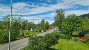 Solheim Overnatting - Udsigt fra værelset