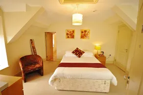 The Castle Hotel - Zimmer