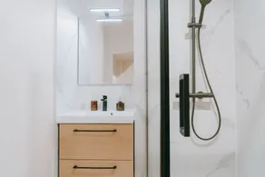 Apparts' Rennes BnB Solferino - Salle de bain