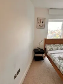 Birmingham City Centre Apartment- 2 Bathrooms & 2 Bedrooms With Balcony For Workers and Comfort seekers alike - Rom