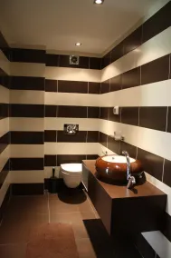 Rich Luxury Suites - Badezimmer