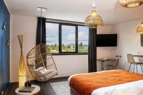 Le Green des Impressionnistes - Cergy-Pontoise - Chambre