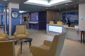 Holiday Inn Express Kamloops by IHG - Réception