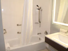 Comfort Inn Miramar Beach-Destin - Bathroom