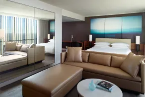 Atlanta Marriott Marquis - Chambre