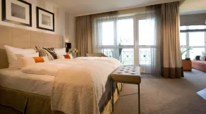 Strandhotel Ostseeblick - Room
