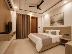Hotel Woodmark - Sector 70, Noida - Quarto