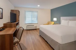 Wood Spring Suites Washington DC East Arena Drive - Chambre