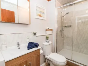 Millers Cottage - Badezimmer