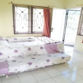 Villa Sasky Ciater Highland - Quarto
