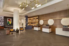 106 Jefferson Huntsville, Curio Collection by Hilton - Resepsjon