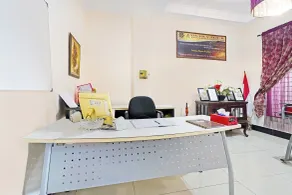 OYO 91322 Jawara Guest House Syariah - Reception