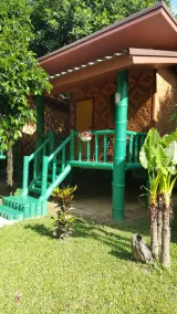 Khao Sok Royal Bamboo Lodges - SHA Certified - Chambre