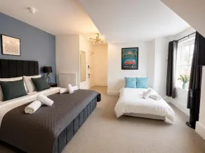 The Bay Apart-Hotel - Værelse