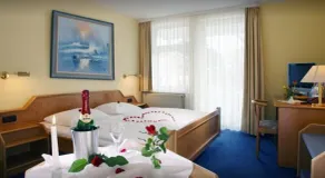 Kur- und Wellness Hotel Mönchgut - Chambre