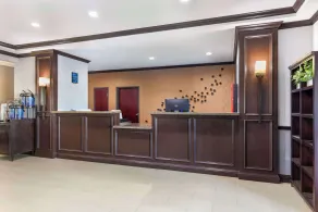 Best Western Carthage Inn & Suites - Reception