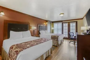 Best Western Plus Greenwell Inn - Chambre
