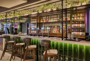 Premier Inn Cardiff North - Restaurant