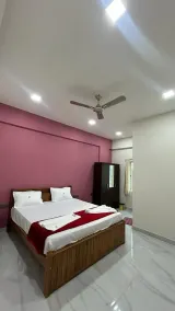Green View Suites - Chambre