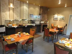 Hotel Garni Nolting - Restaurant