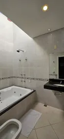 Pousada Ponta Negra - Baño