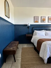 Budget Host East End Riverhead - Chambre