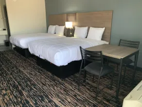 Super 8 by Wyndham Sulphur South - Chambre