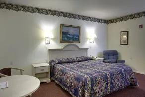 Lighthouse Inn - Chambre