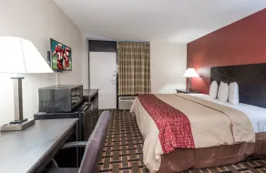 Red Roof Inn Mobile - Midtown - Værelse