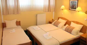 Hotel Leonardo - Zimmer