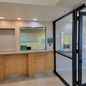 Budget Inn San Leandro - Hall