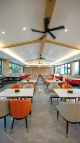 Venus Royale Hotel - Restaurante