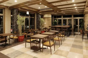 Hotel Sunoak Kashiwanoha - Restaurante