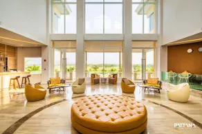 Pattana Sports Resort - Resepsjon