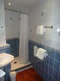 Hotel Saint-Aignan - Bathroom