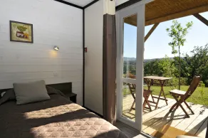 Domaine Saint Estève - Værelse