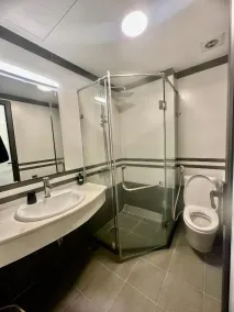 Luxe Paradise Residence Nhat Chieu - Bagno