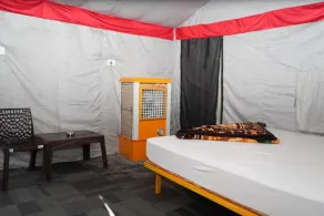 Rudra Adventures - Room