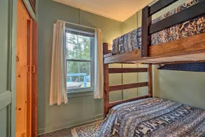 Upstate Escape Near Schroon River & North Creek! - Zimmer
