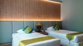 Chang Buri Resort & Koh Chang Hillside - Chambre